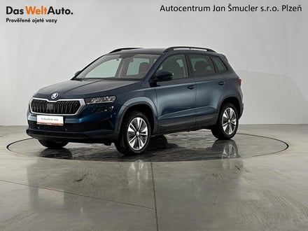 Škoda Karoq 2.0 TDI / 110 kW Style 4x4 DSG