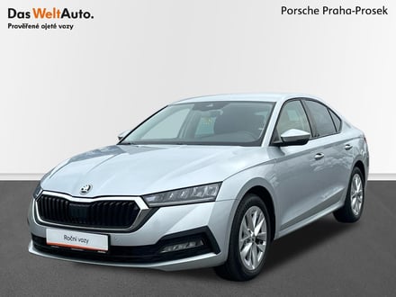 Škoda Octavia 1,5 TSI / 110 kW Ambition PLUS, 2. SADA kol