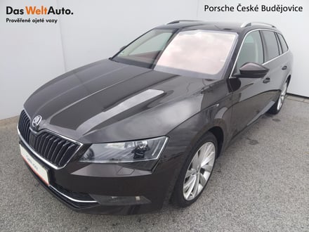 Škoda Superb Style 2.0TDi (110kW) DSG