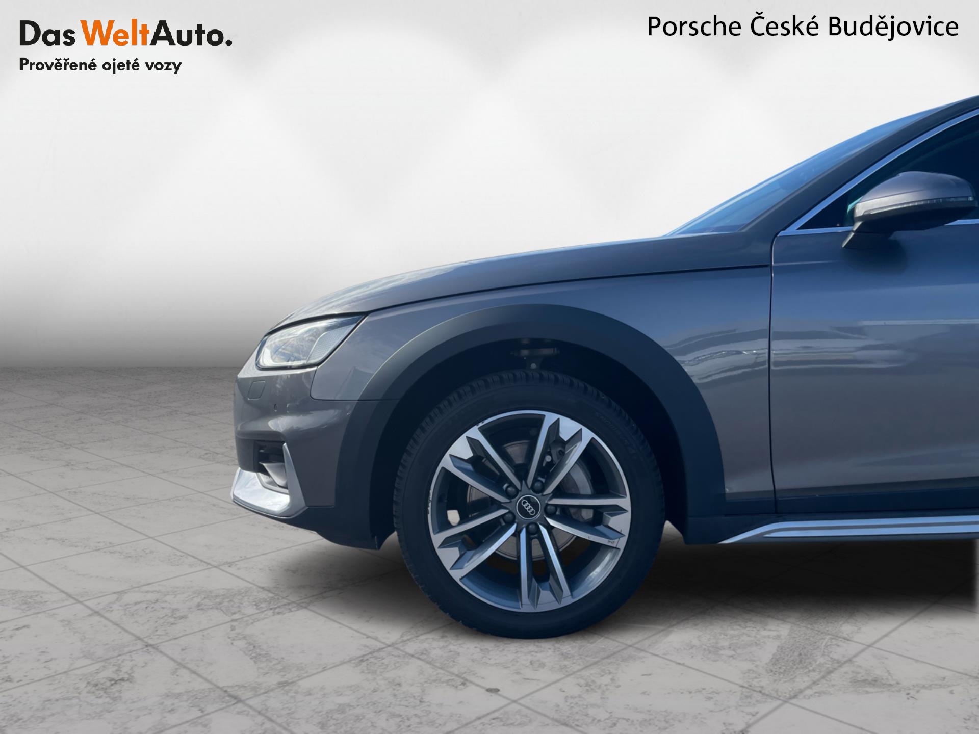 Audi A4 Allroad