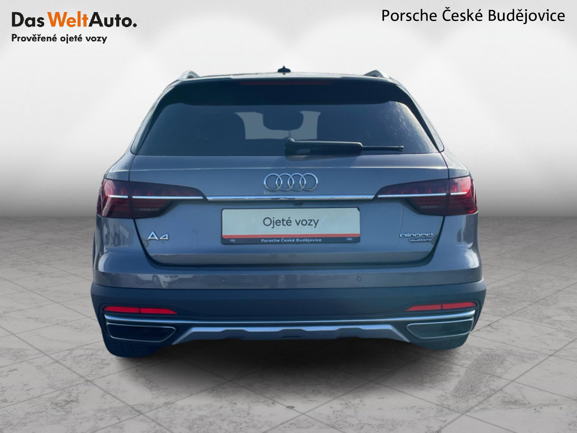 Audi A4 Allroad