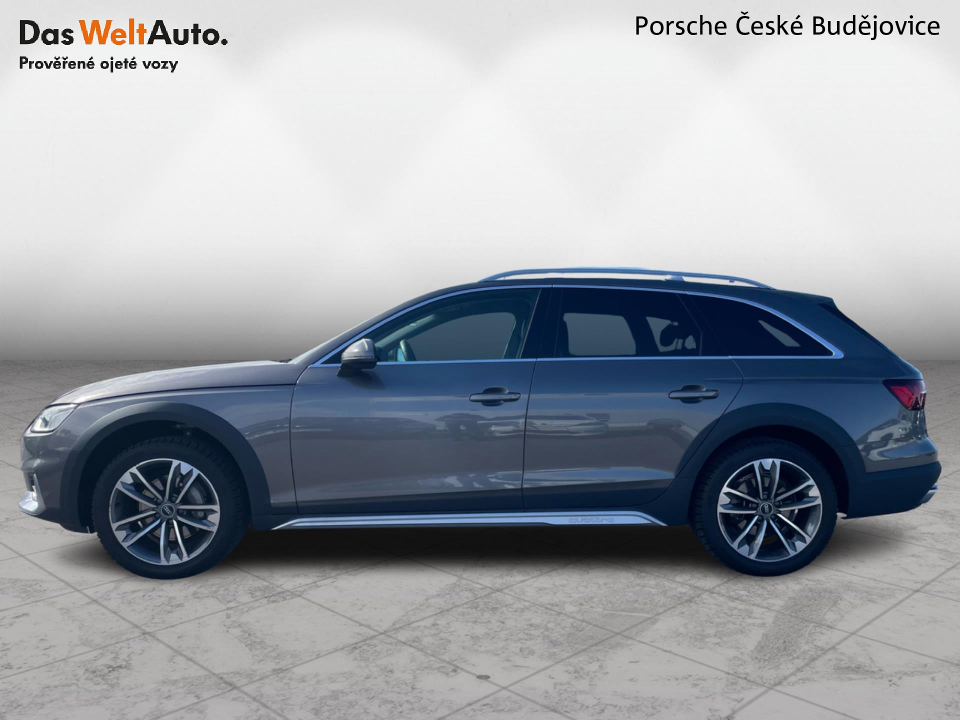 Audi A4 Allroad