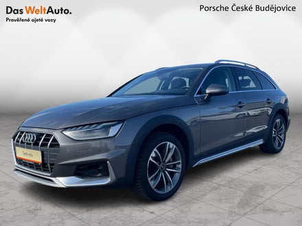 Audi A4 Allroad 40 TDi S-tronic