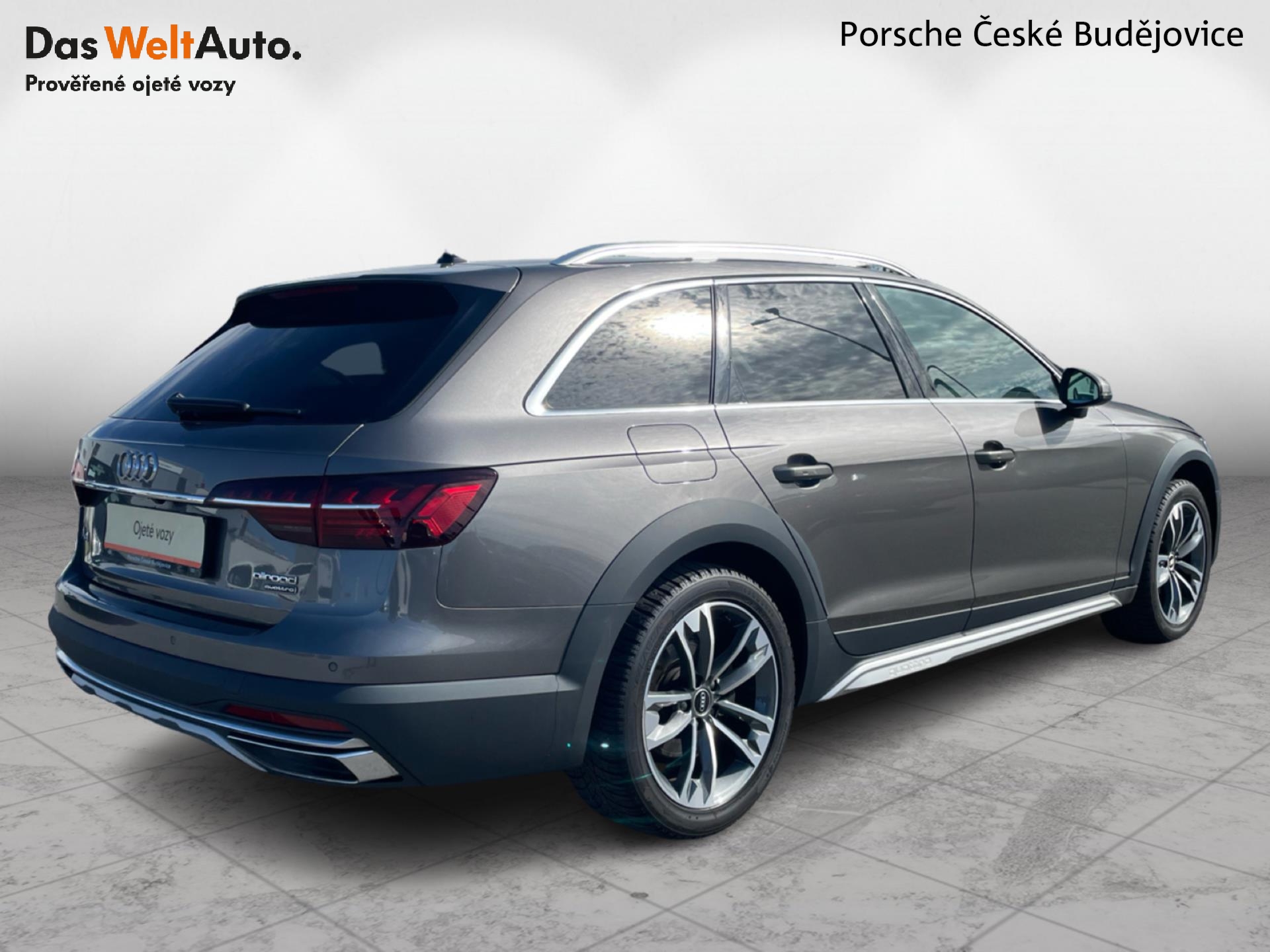 Audi A4 Allroad
