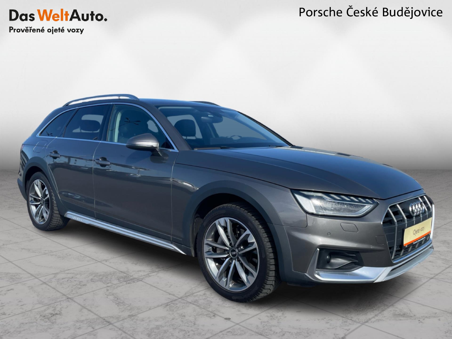 Audi A4 Allroad