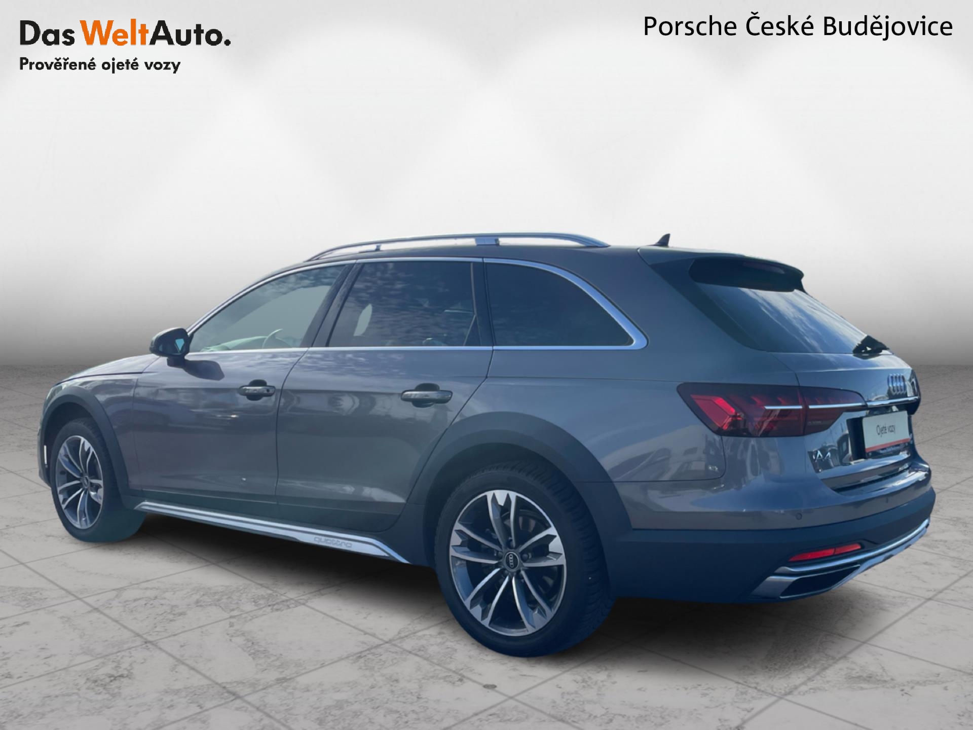 Audi A4 Allroad