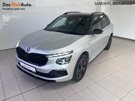 Škoda Kamiq 1,0 TSI 85 kW A7F Monte Carlo