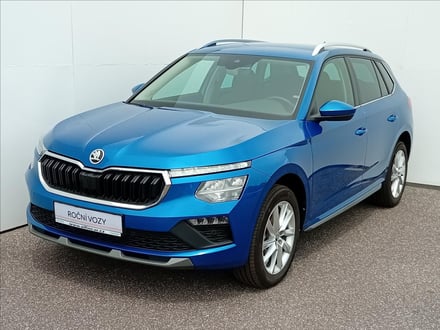 Škoda Kamiq TSi 110 kW 7DSG TOP SELECTION110 kW