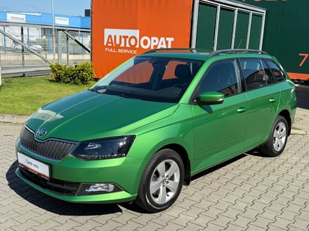 Škoda Fabia STYLE 1.2TSI 81kW