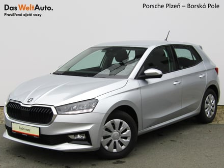 Škoda Fabia IV Selection 1.0 TSI /70kW