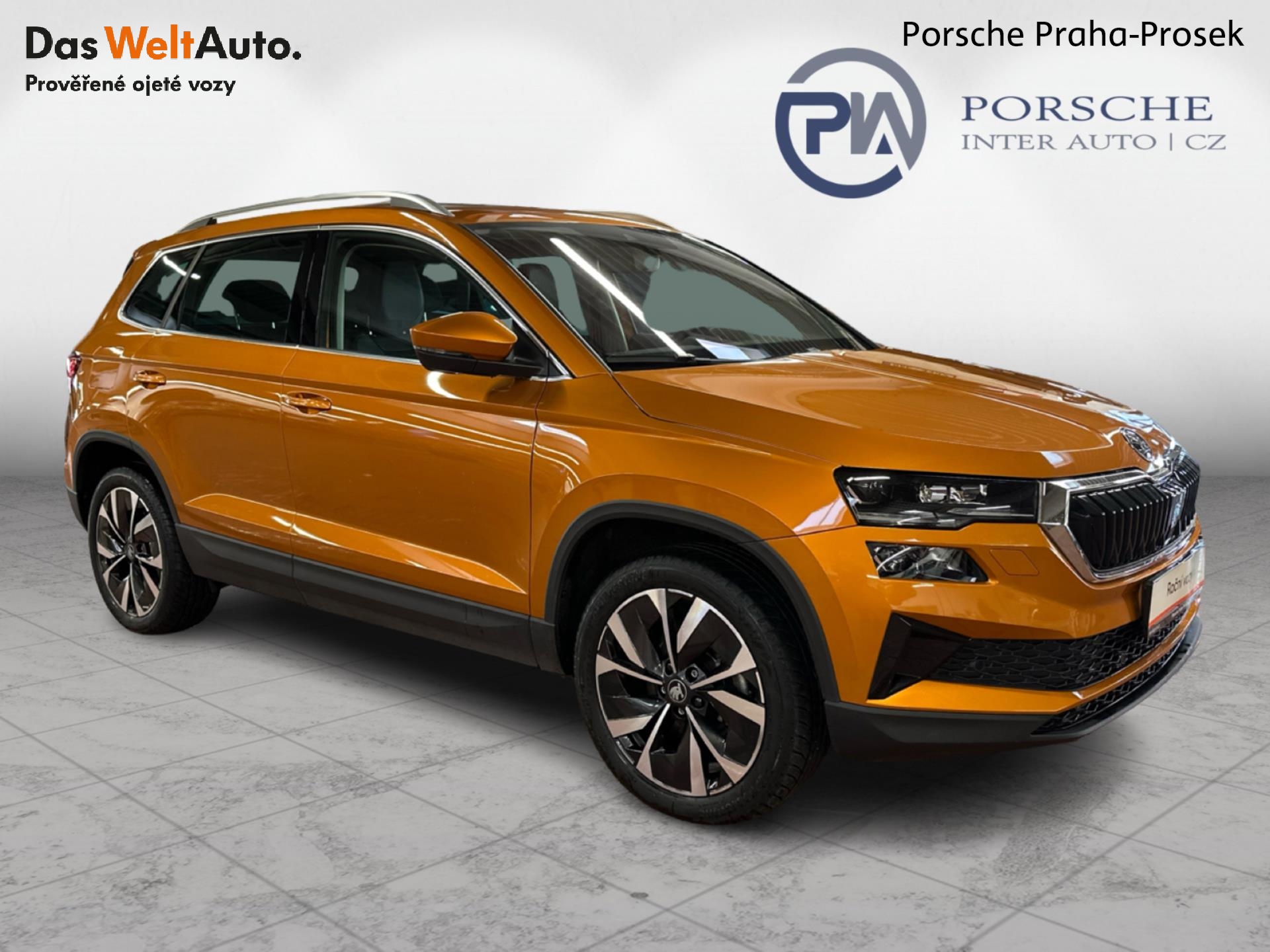 Škoda Karoq