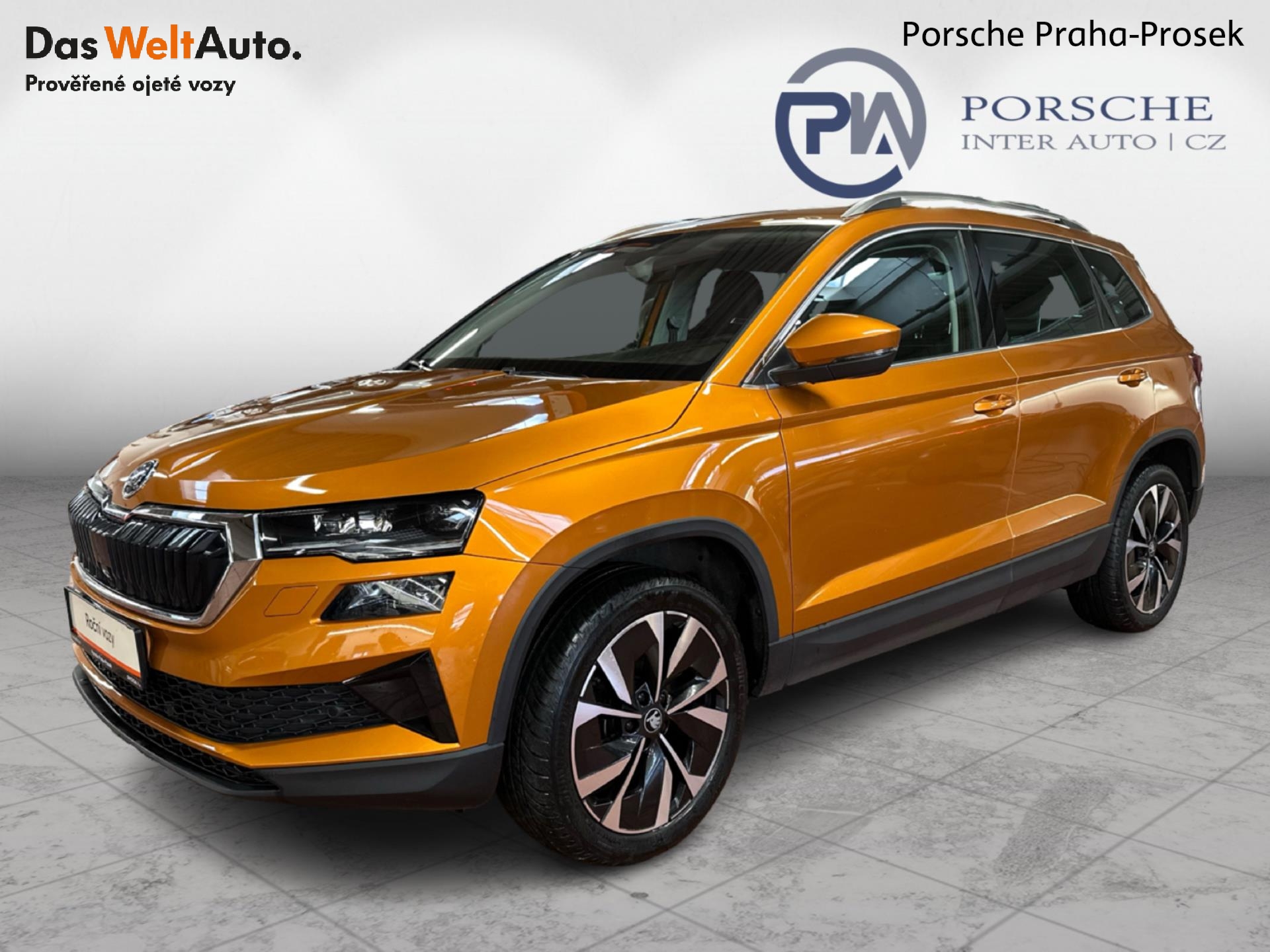 Škoda Karoq