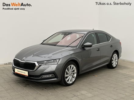 Škoda Octavia 2.0 TDI Style Plus