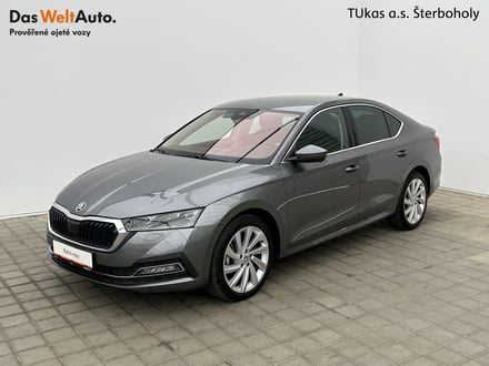 Škoda Octavia 2.0 TDI Style