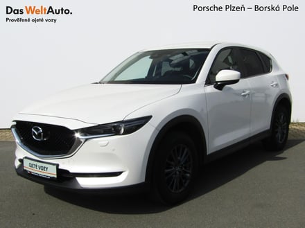 Mazda CX-5 2.0 Skyactiv 121KW