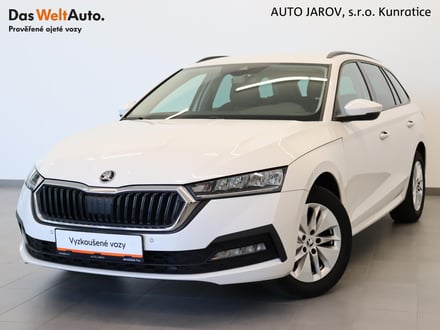 Škoda Octavia COMBI AMBITION 2,0 TDI 85 kW