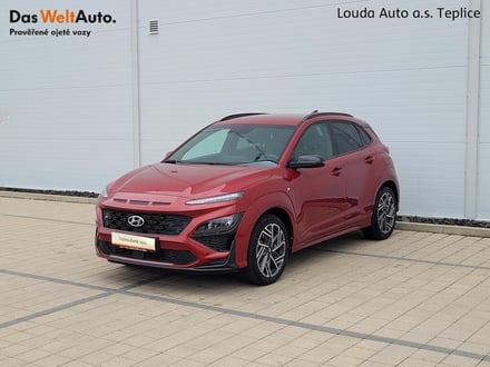 Hyundai Kona N-line 1.6 T-GDI 145 kW automat ,