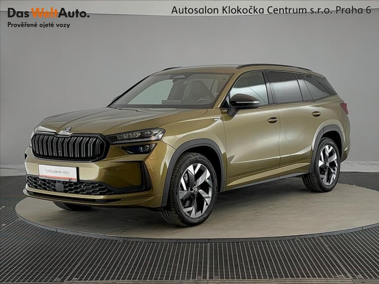 Škoda Kodiaq