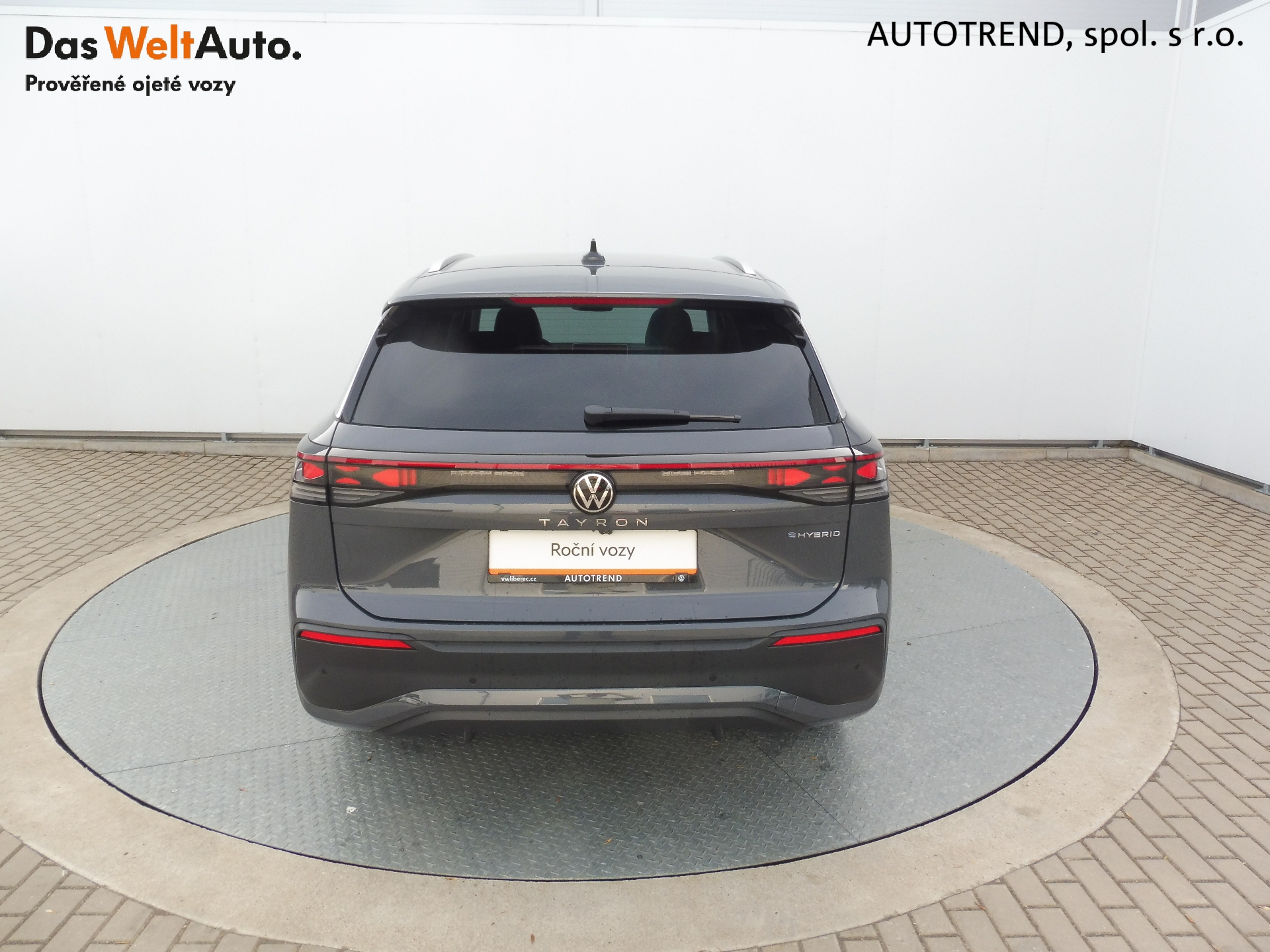 Volkswagen Tayron