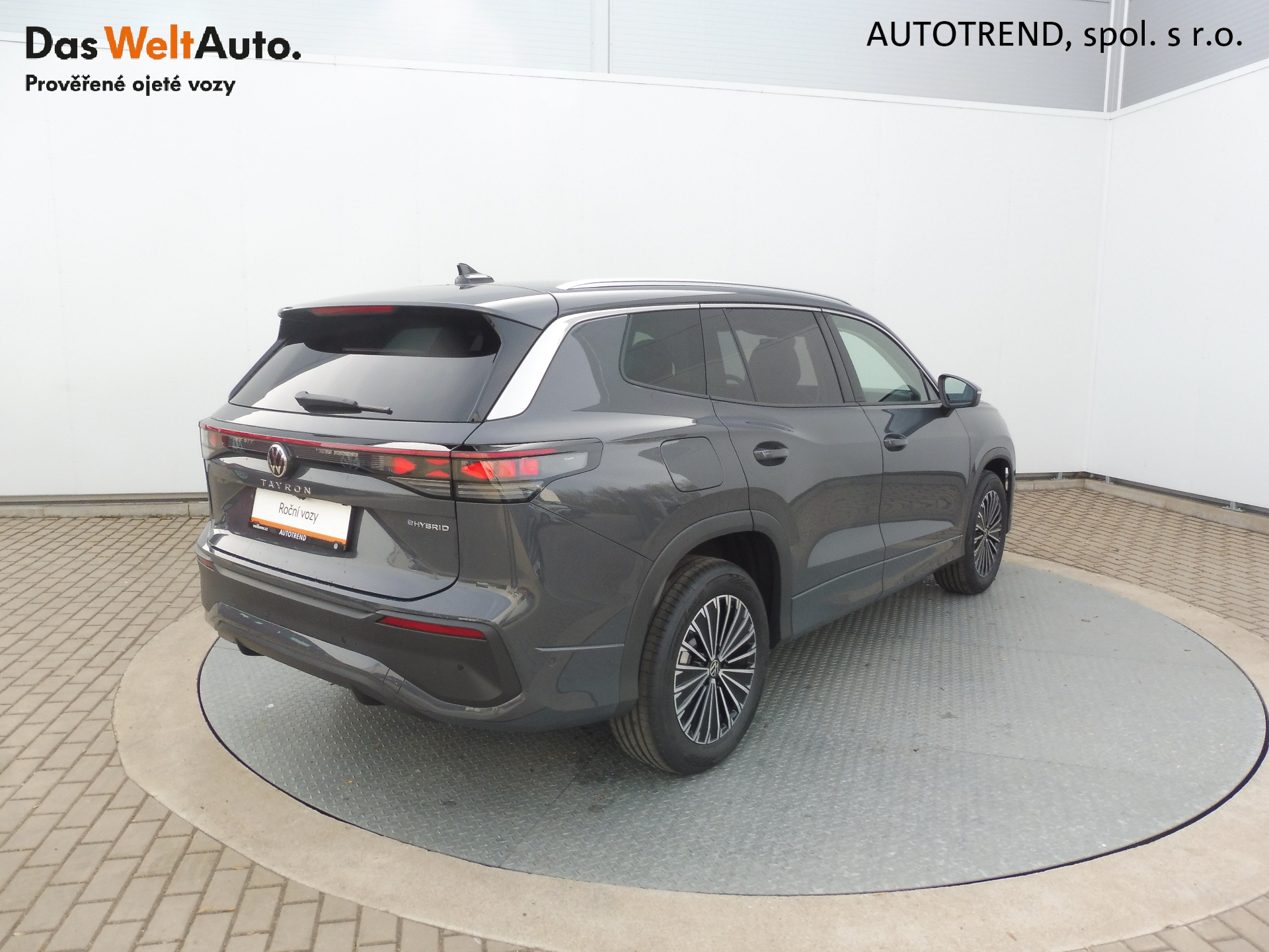 Volkswagen Tayron