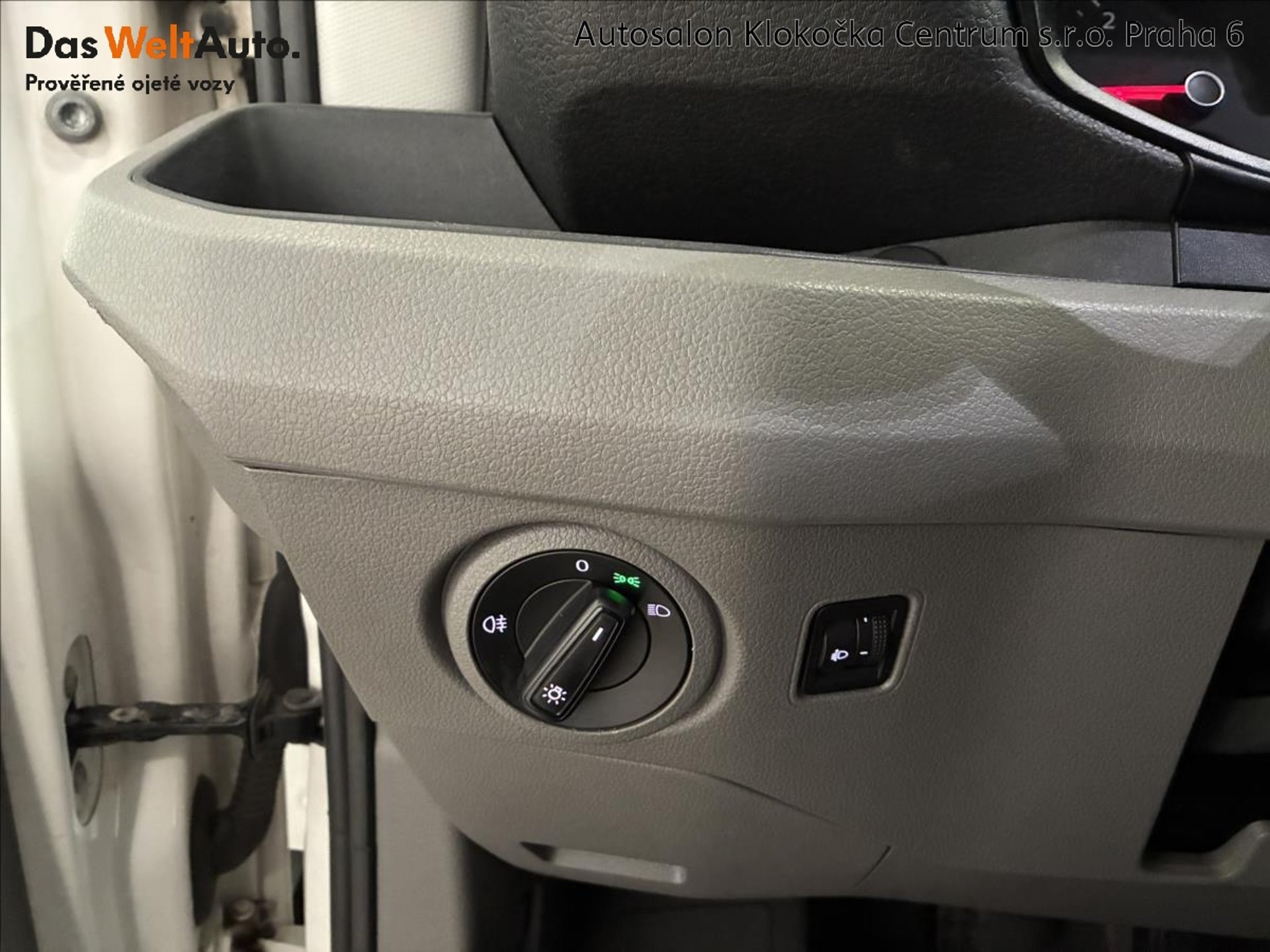 Volkswagen Crafter - skříňový vůz