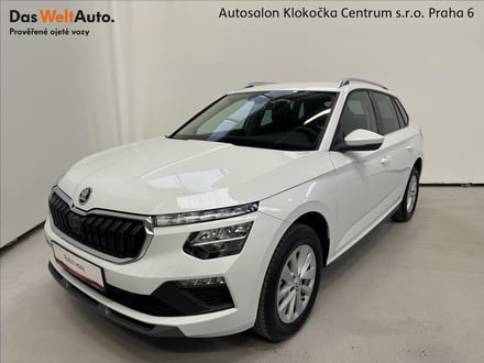 Škoda Kamiq TSI85 kW Top Selection 7DSG