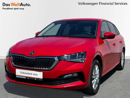 Škoda Scala AMBITION TSI 81/1.0 M6