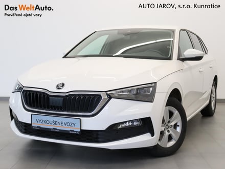 Škoda Scala STYLE 1,0 TSI 81 kW