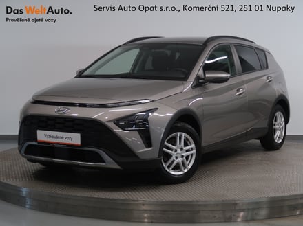 Hyundai Bayon 1.2 62KW