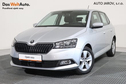 Škoda Fabia AMBITION 1,0 TSI 81 kW