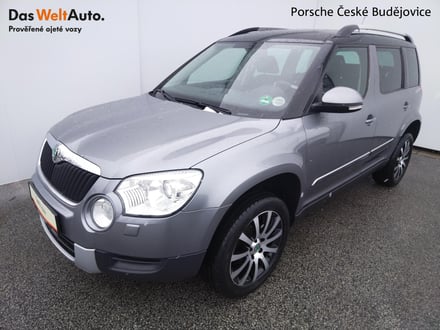 Škoda Yeti 1.4 TSI