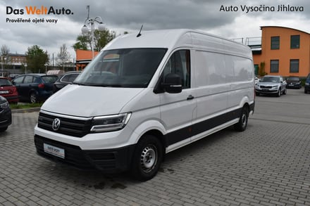 VW Crafter - skříňový vůz  2.0TDI 103kW DR 4Motion