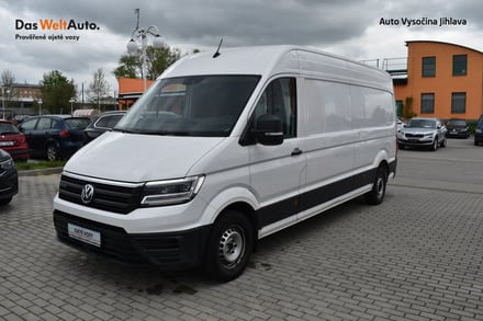 VW Crafter 2.0TDI 103kW 4Motion