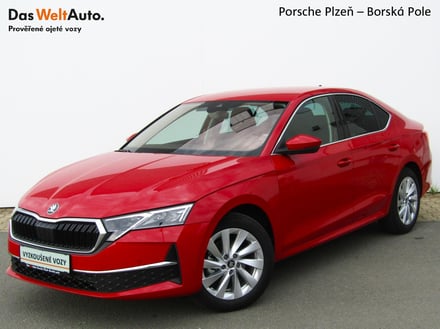 Škoda Octavia Top Selection 1,5 TSI 110KW