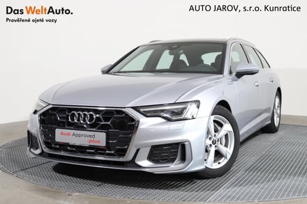 Audi A6 Avant Sline 50 TDI quattro tiptronic