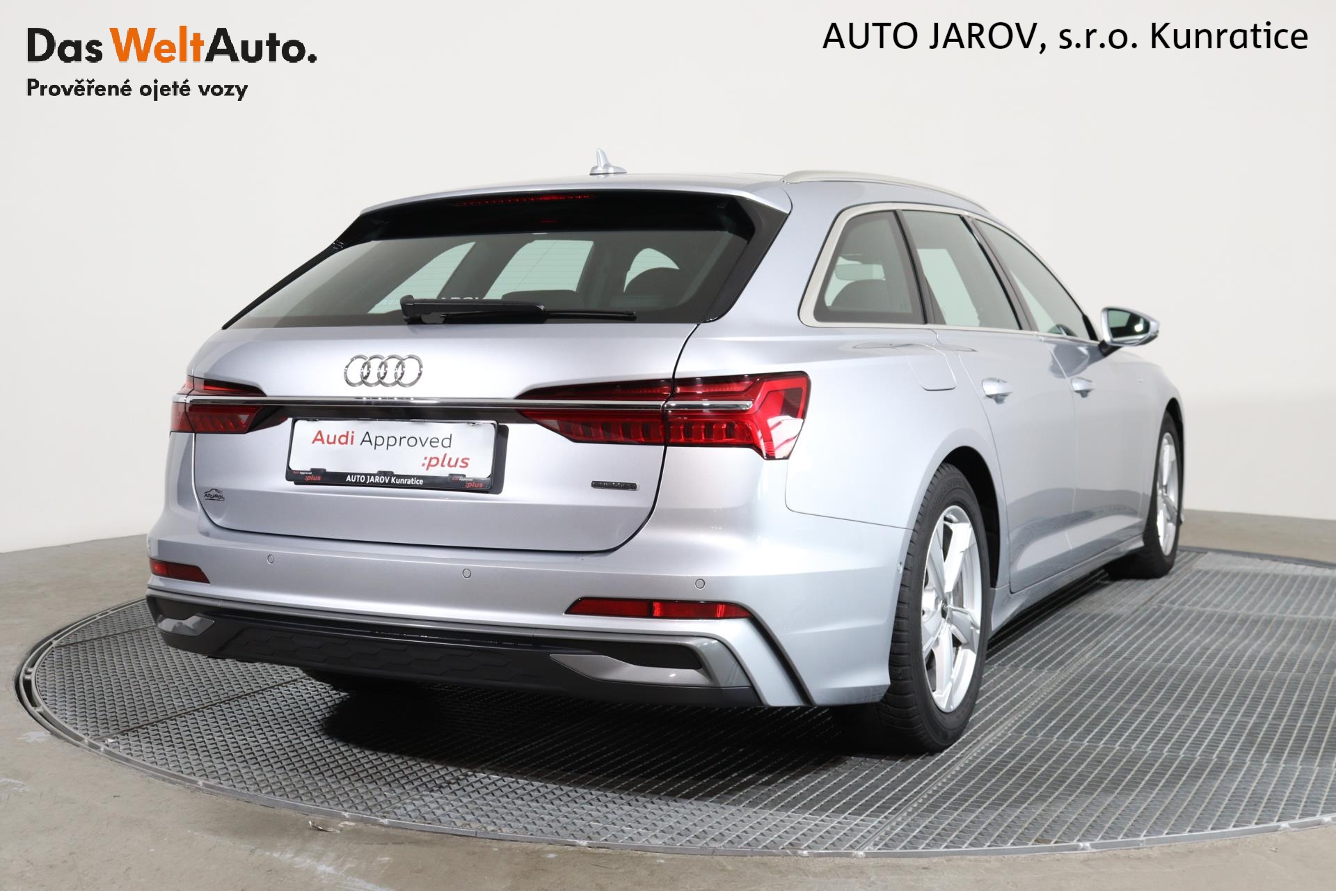 Audi A6 Avant