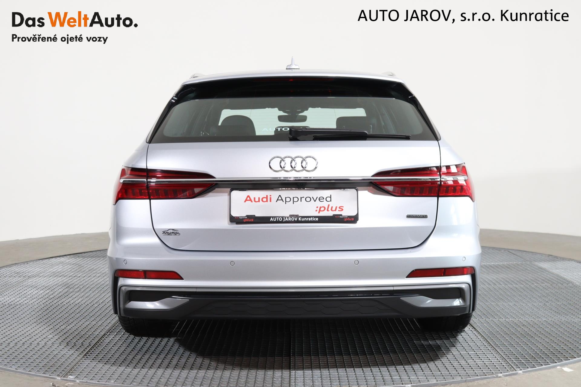 Audi A6 Avant