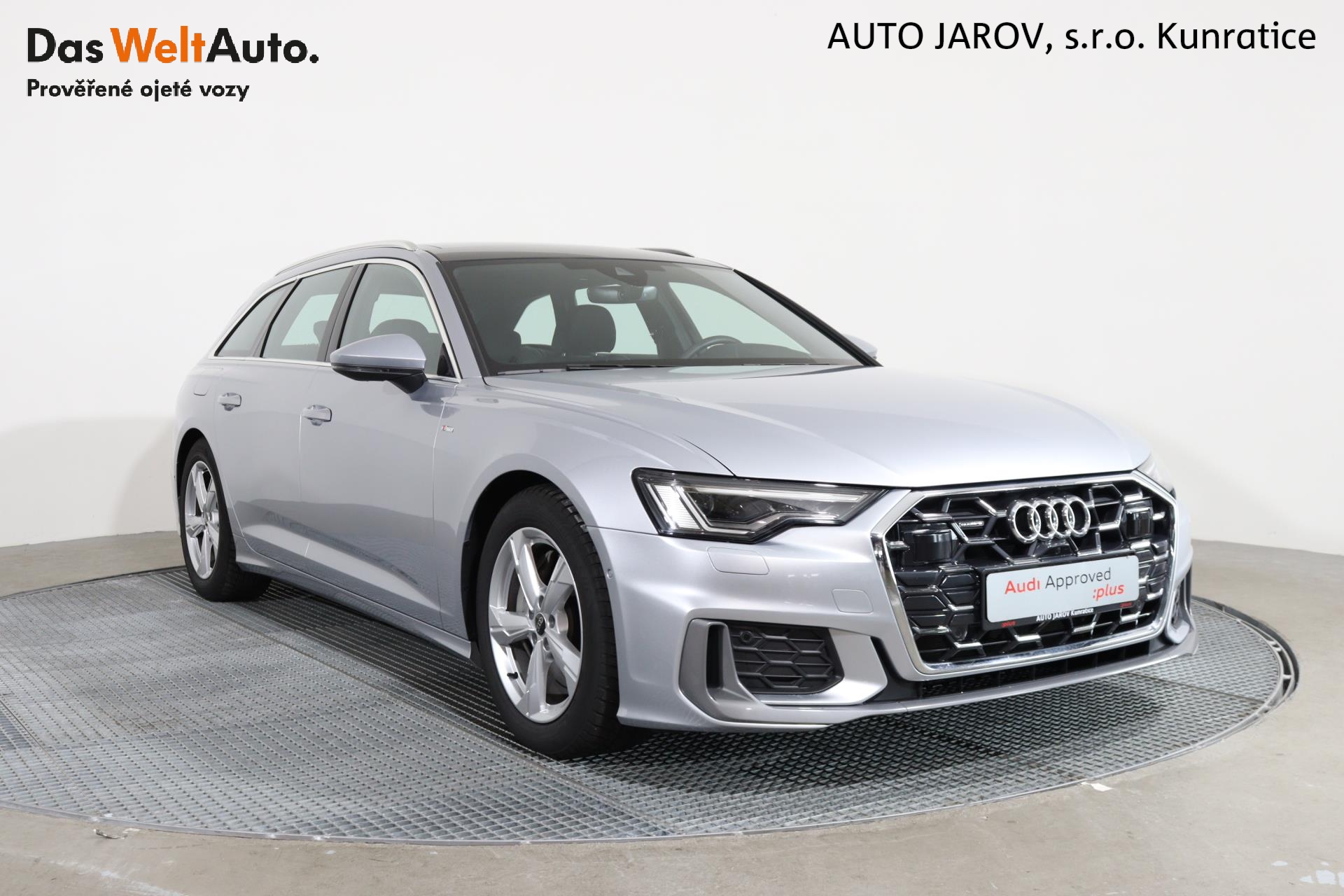 Audi A6 Avant