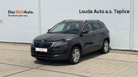 Škoda Karoq Style Plus 2.0 TDI 110 kW manuál ,DPH