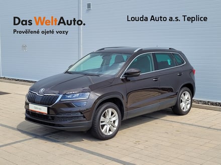 Škoda Karoq Style Plus 2.0 TDI 110 kW manuál ,DPH