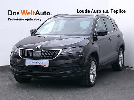 Škoda Karoq Style Plus 2.0 TDI 110 kW manuál ,DPH