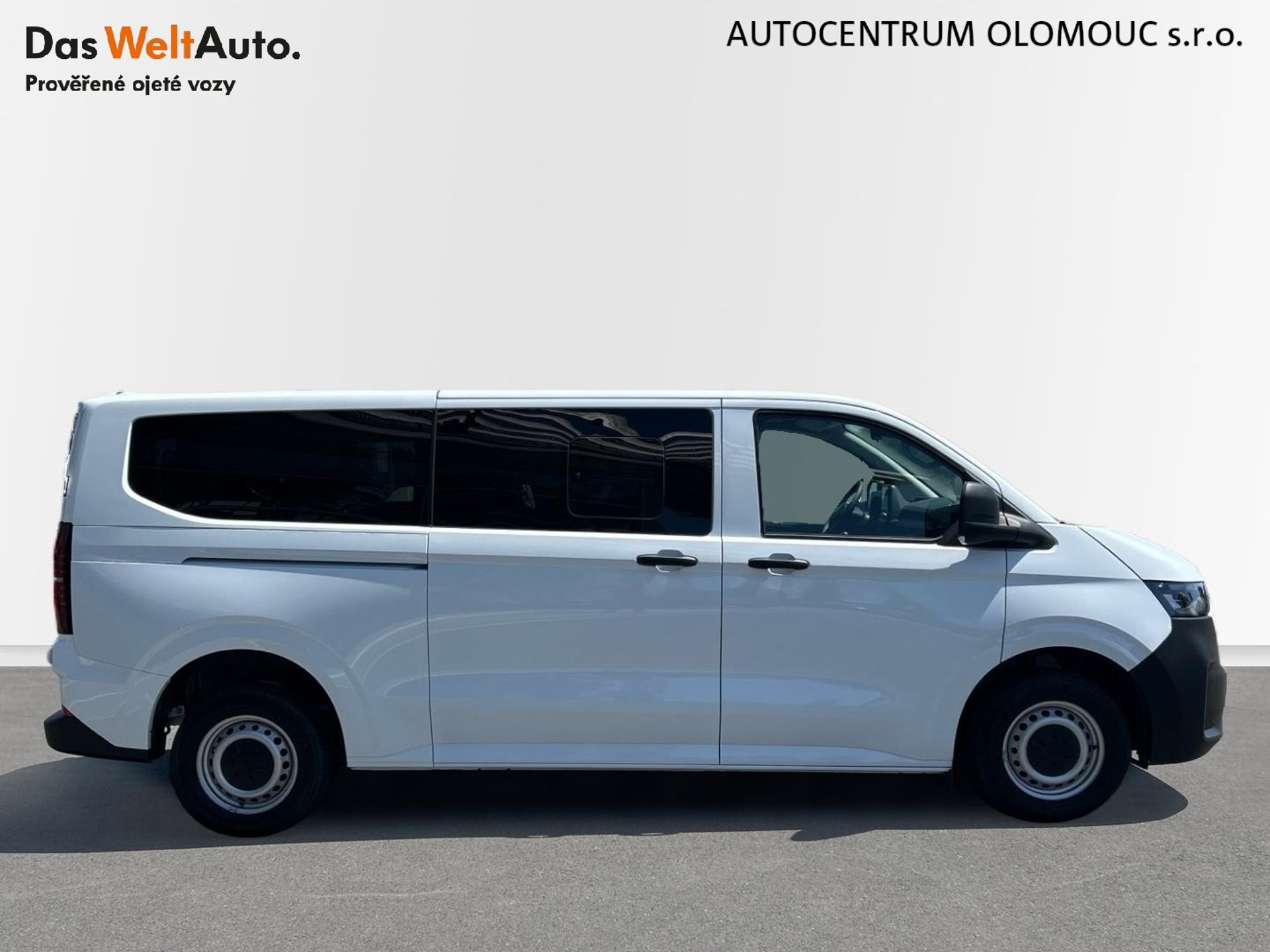 Volkswagen Transporter Kombi