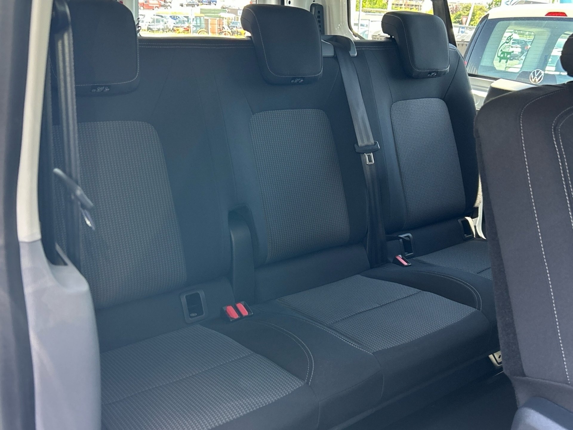 Volkswagen Transporter Kombi