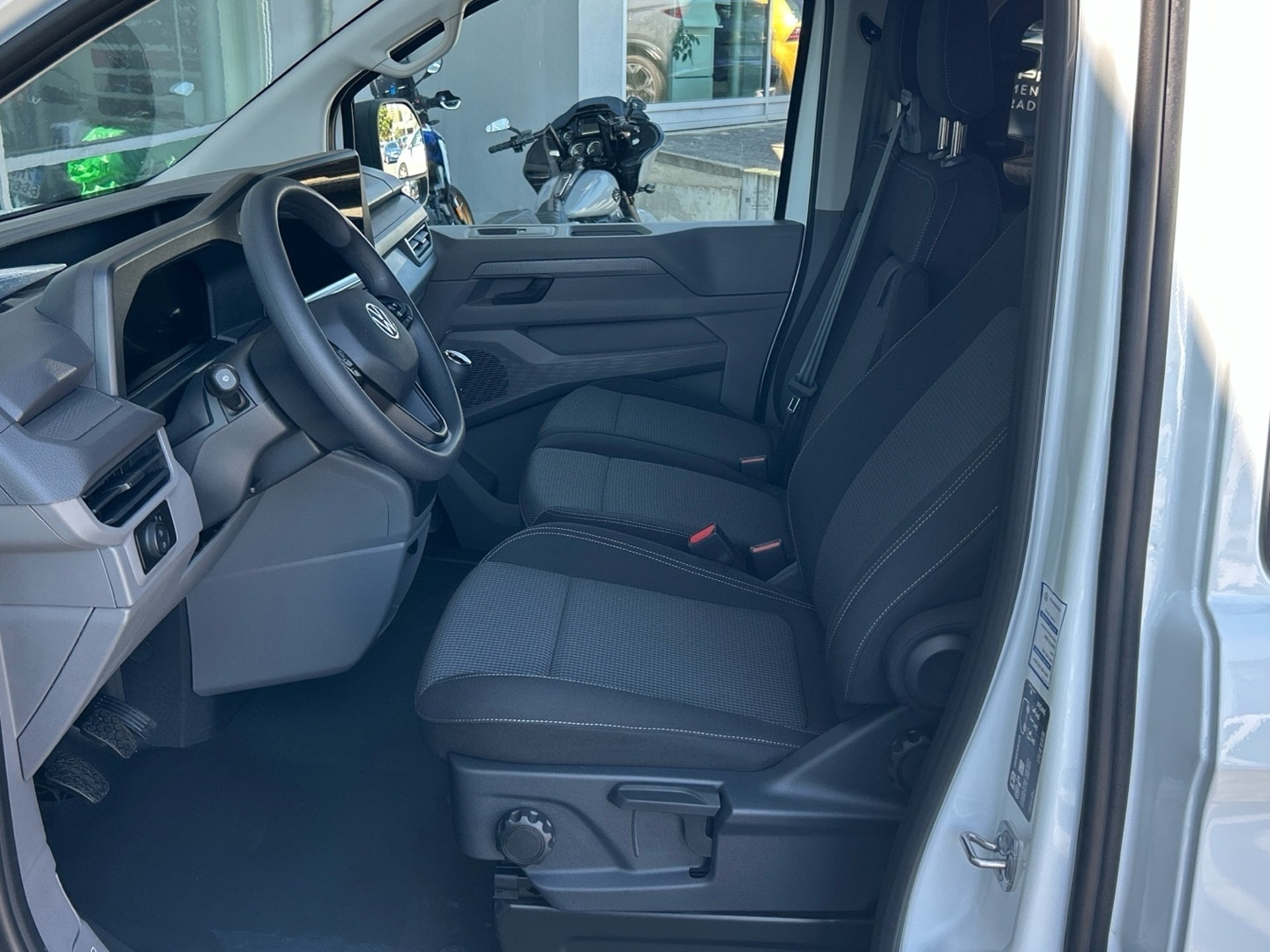 Volkswagen Transporter Kombi