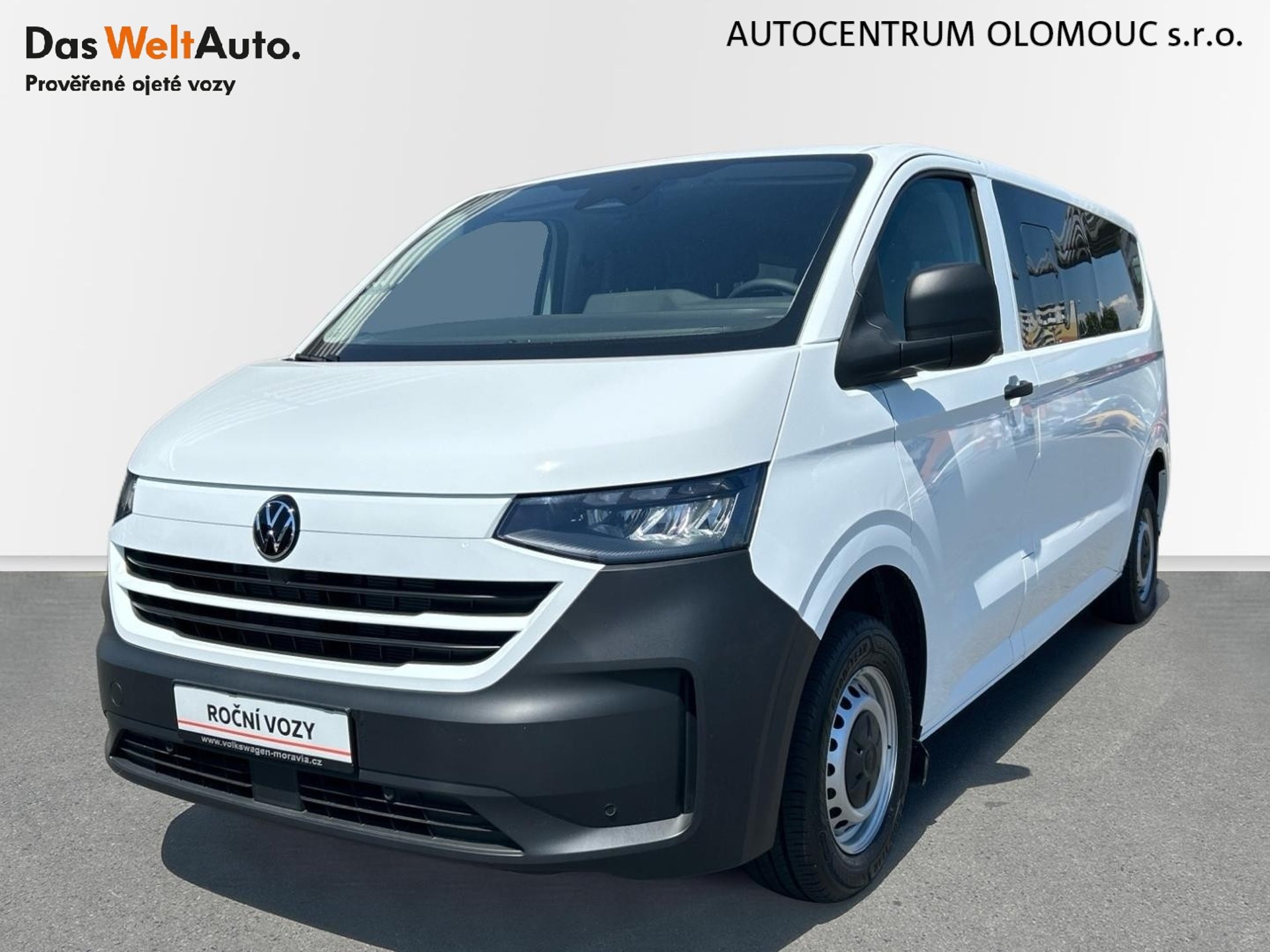 Volkswagen Transporter Kombi