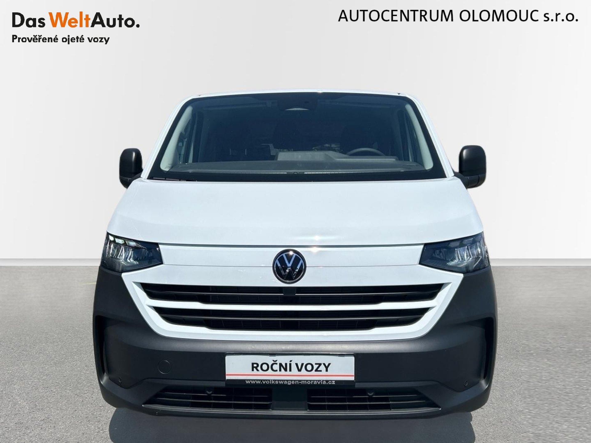 Volkswagen Transporter Kombi