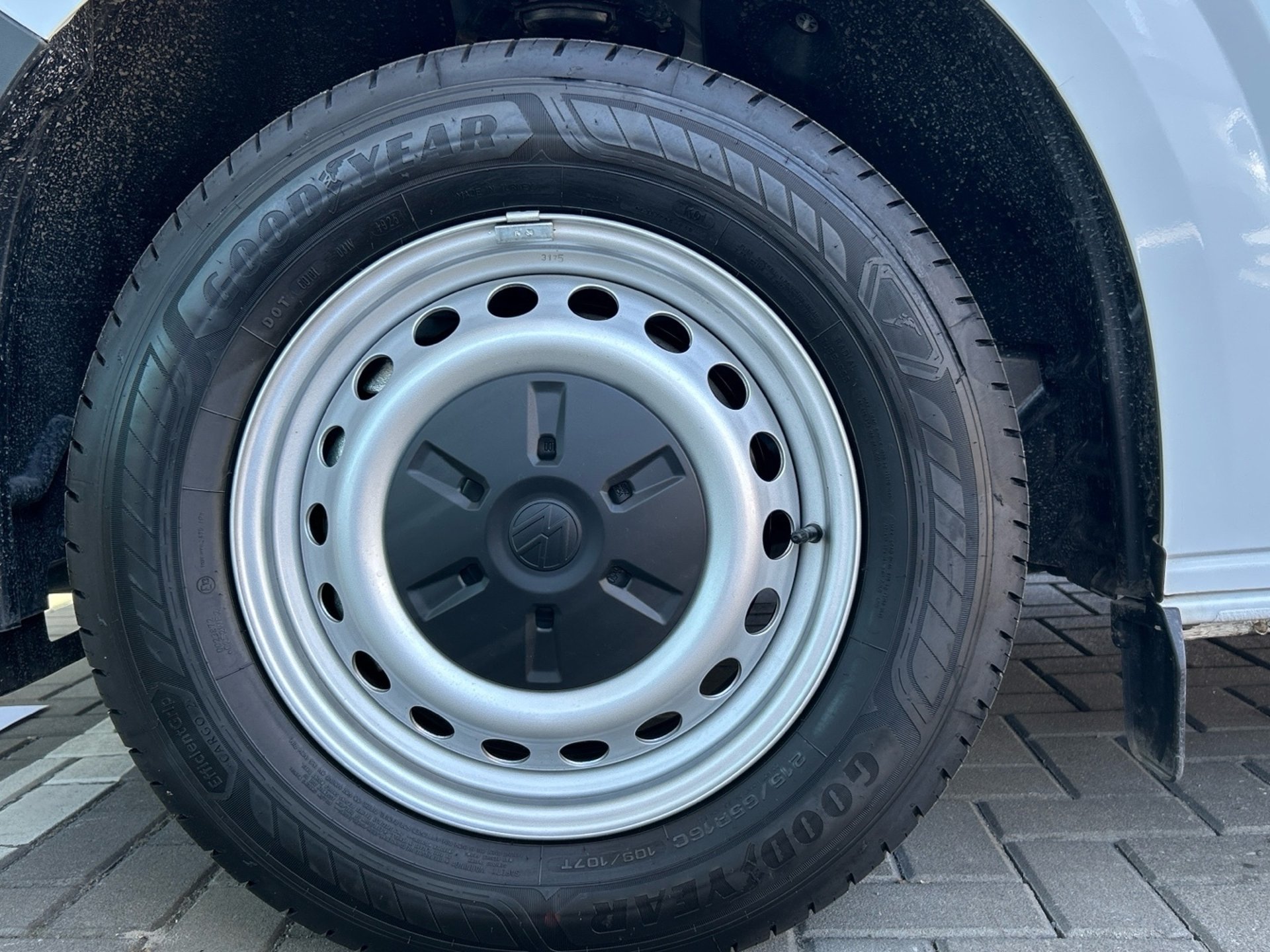 Volkswagen Transporter Kombi