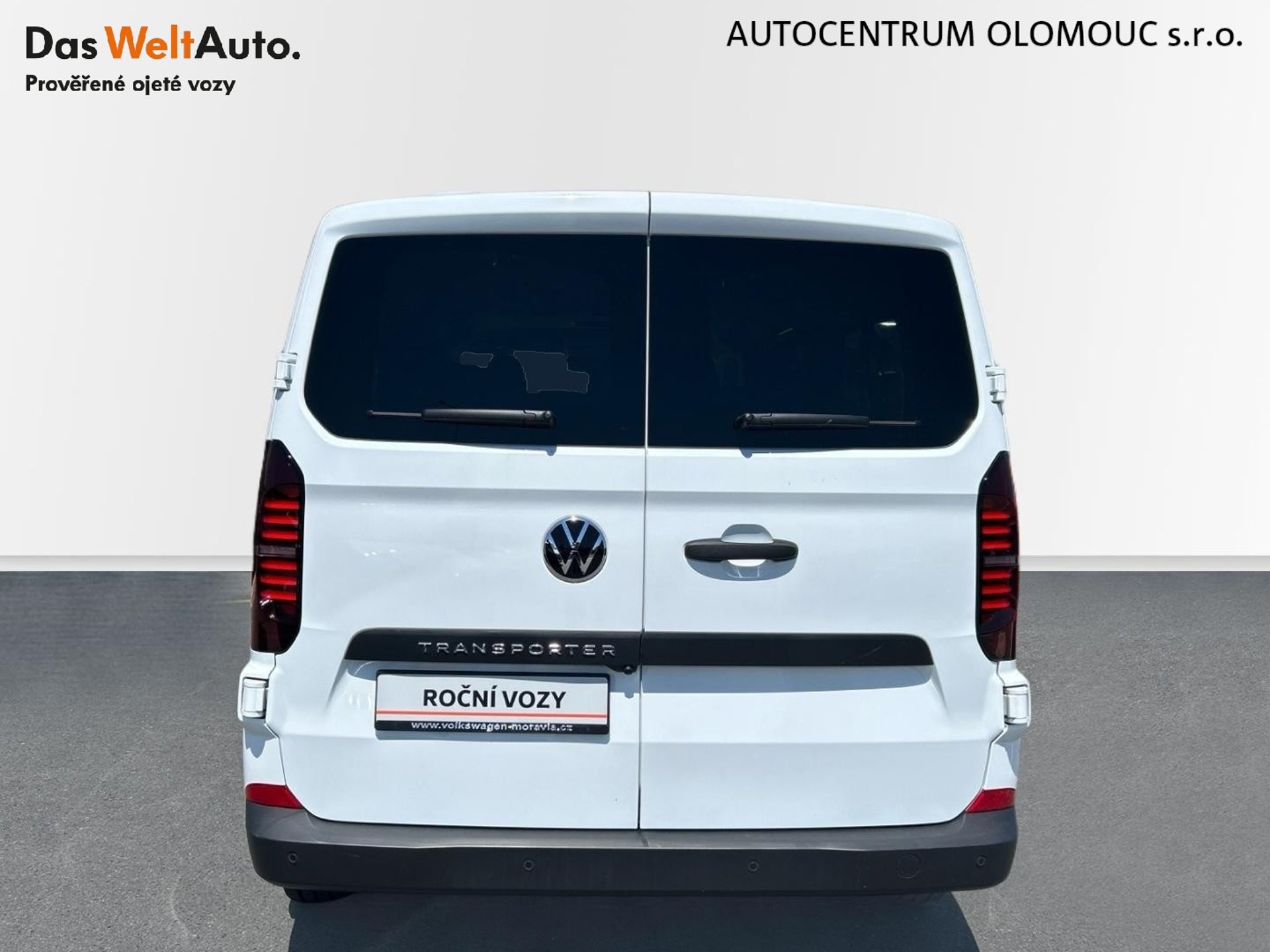 Volkswagen Transporter Kombi