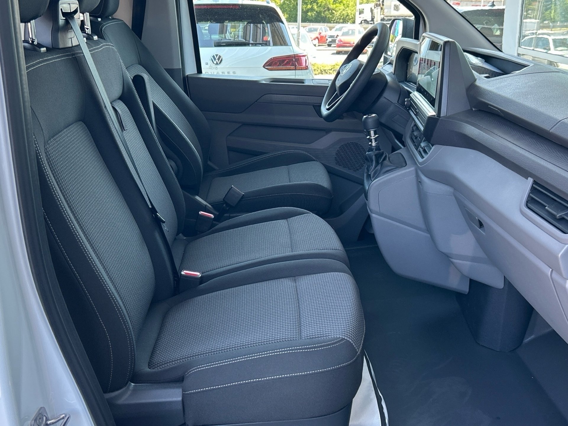 Volkswagen Transporter Kombi