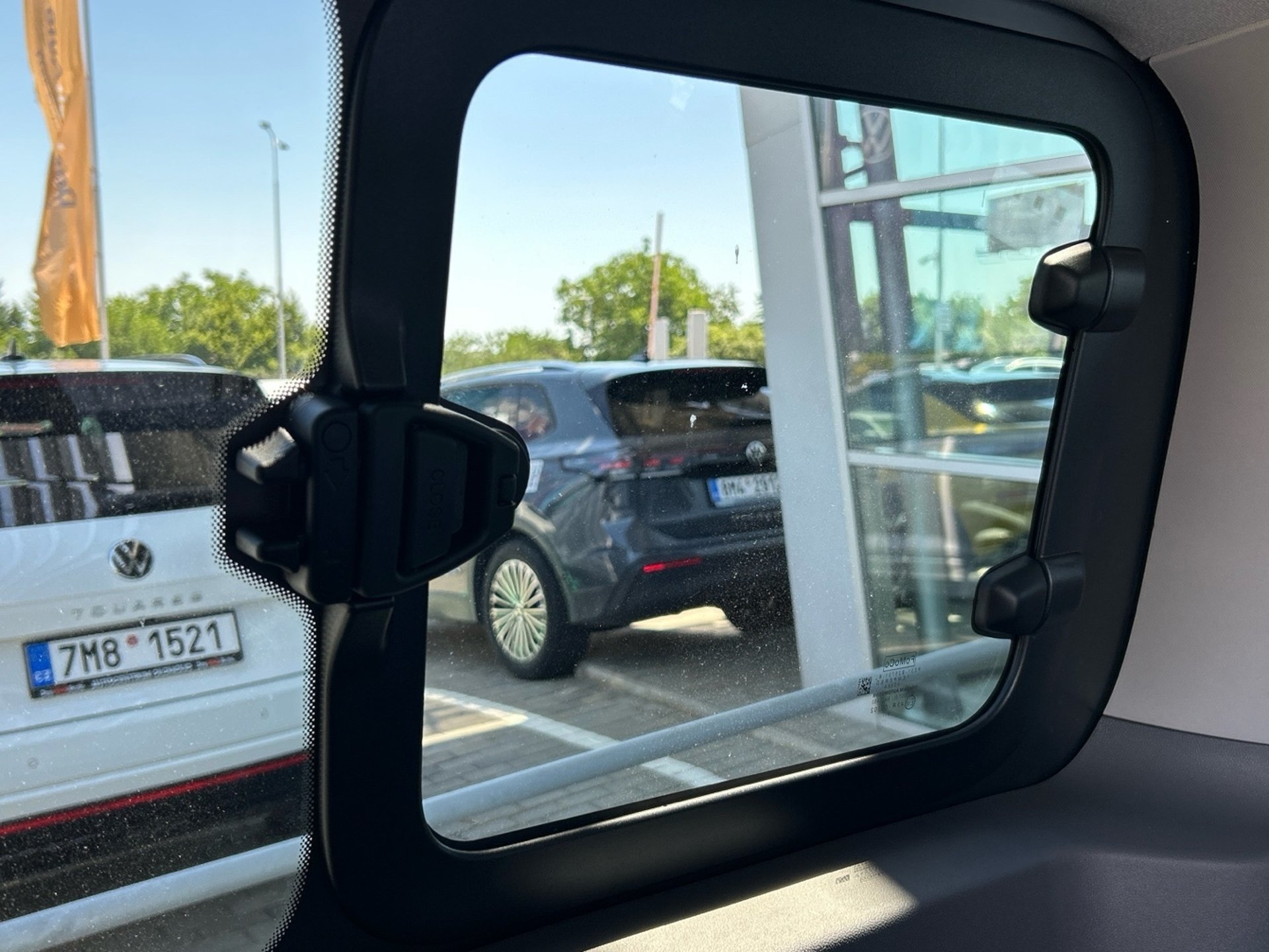 Volkswagen Transporter Kombi